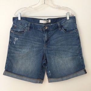 Joe Fresh Denim Shorts